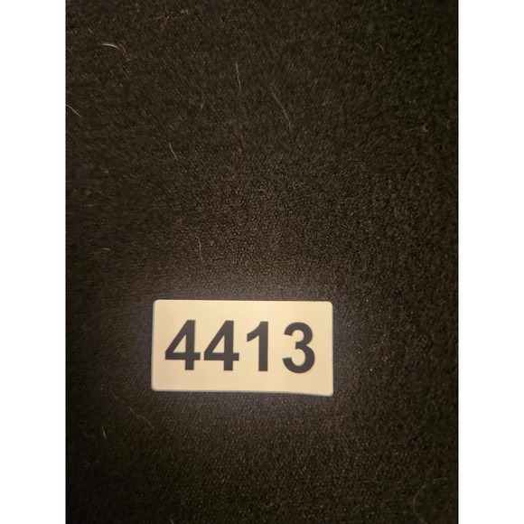 Disney Her Universe Frozen II Coat Womens Medium Black Anna Cosplay Jacket - Picture 13 of 13